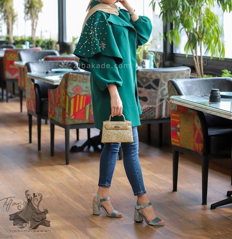 مدل مانتو بهاره 